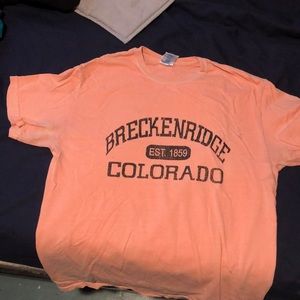 Breckenridge Colorado Tee